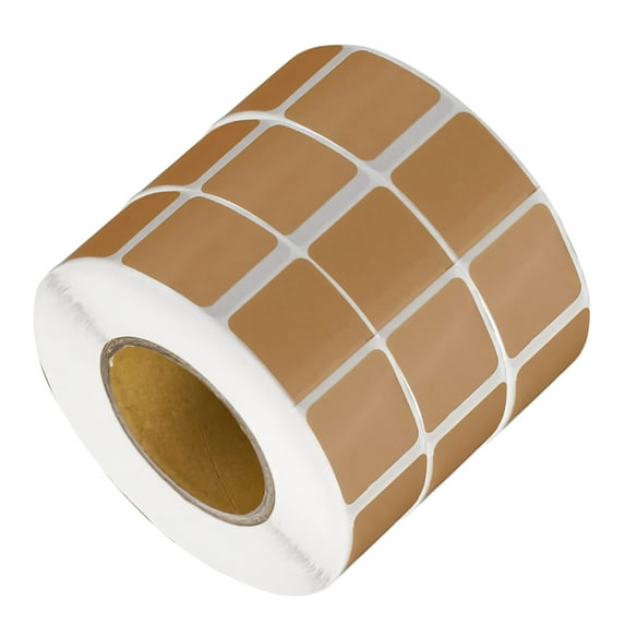 3 Rolls Self Adhesive Targets Labels Shooting Targets Stickers Targets Pasters, Targets Stickers for the Shooting Ranges