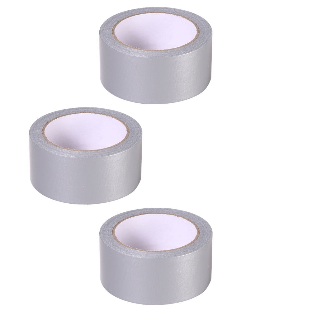 3 Rolls Shipping Colored Duct Tape High-viscosity - Walmart.com