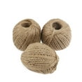 3 Rolls Sisal Jute Twines Multipurpose Twine DIY Jute Twine DIY Crafts
