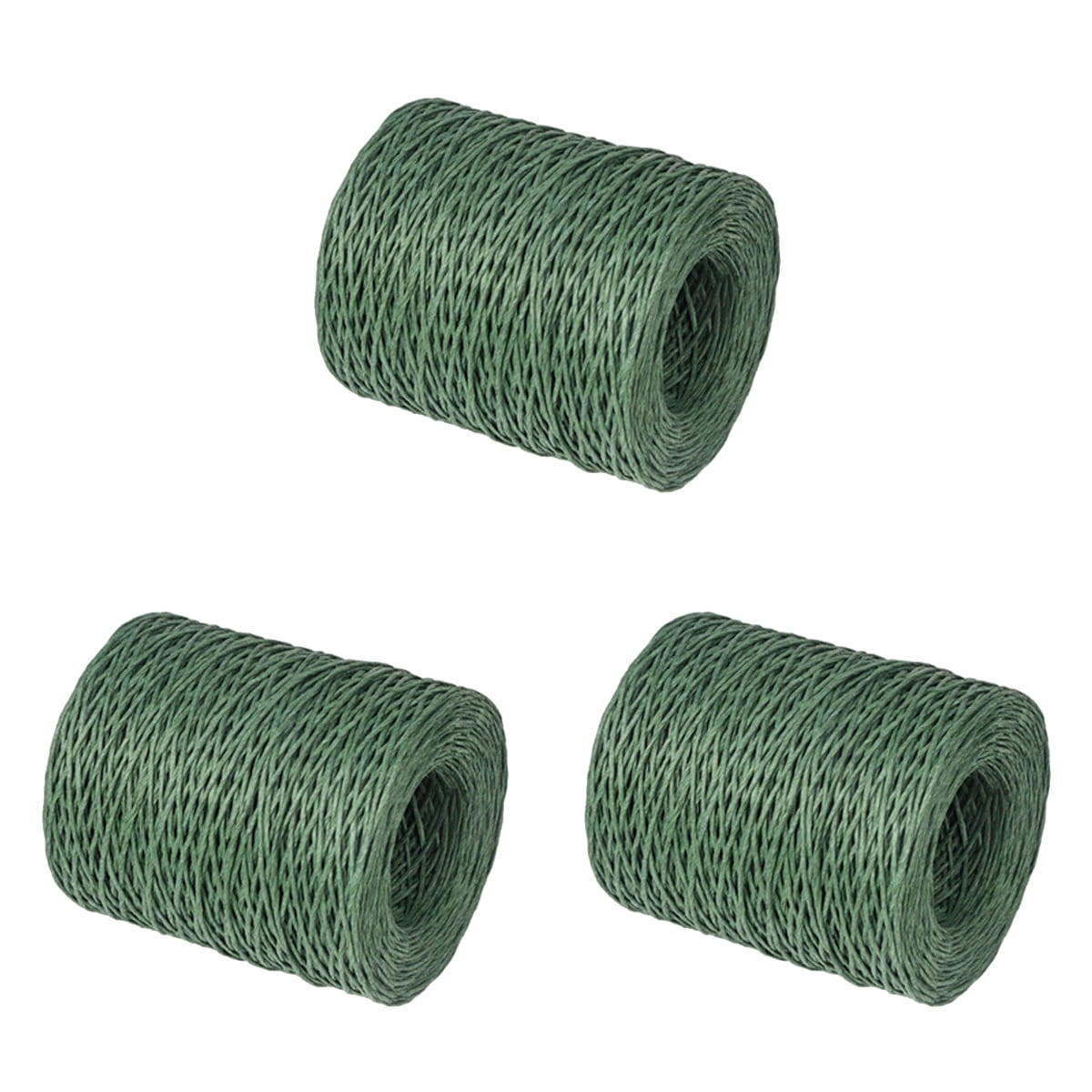 TAILTOSS Easy to Use Army Green Binding Wire for Floral Arrangements