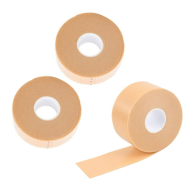3 Rolls of Anti wear Care Sticker for Blister Heel Sticker Blister