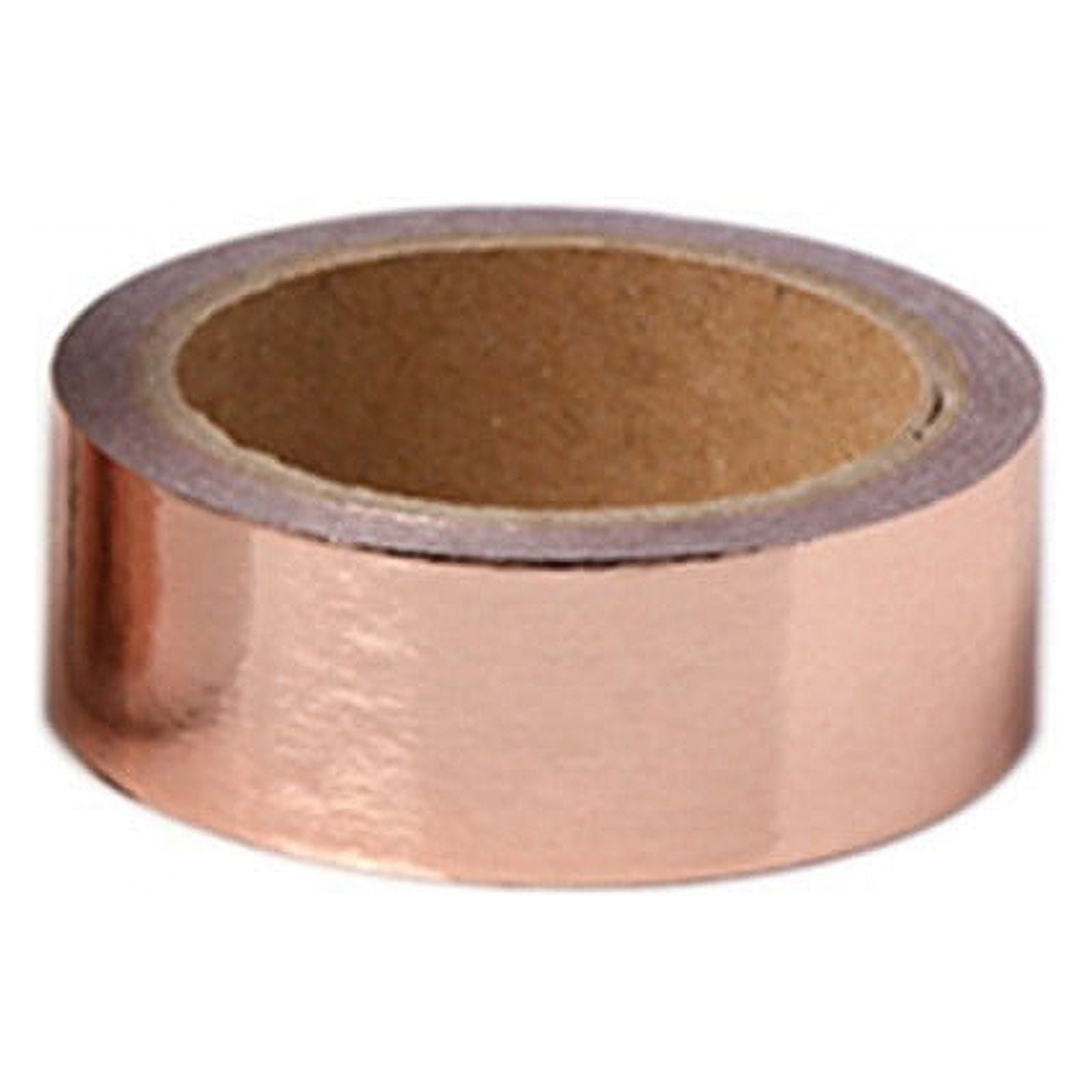 15mm*10m Gold Foil Washi Tape Silver/Gold/Copper/Rose/Green Color