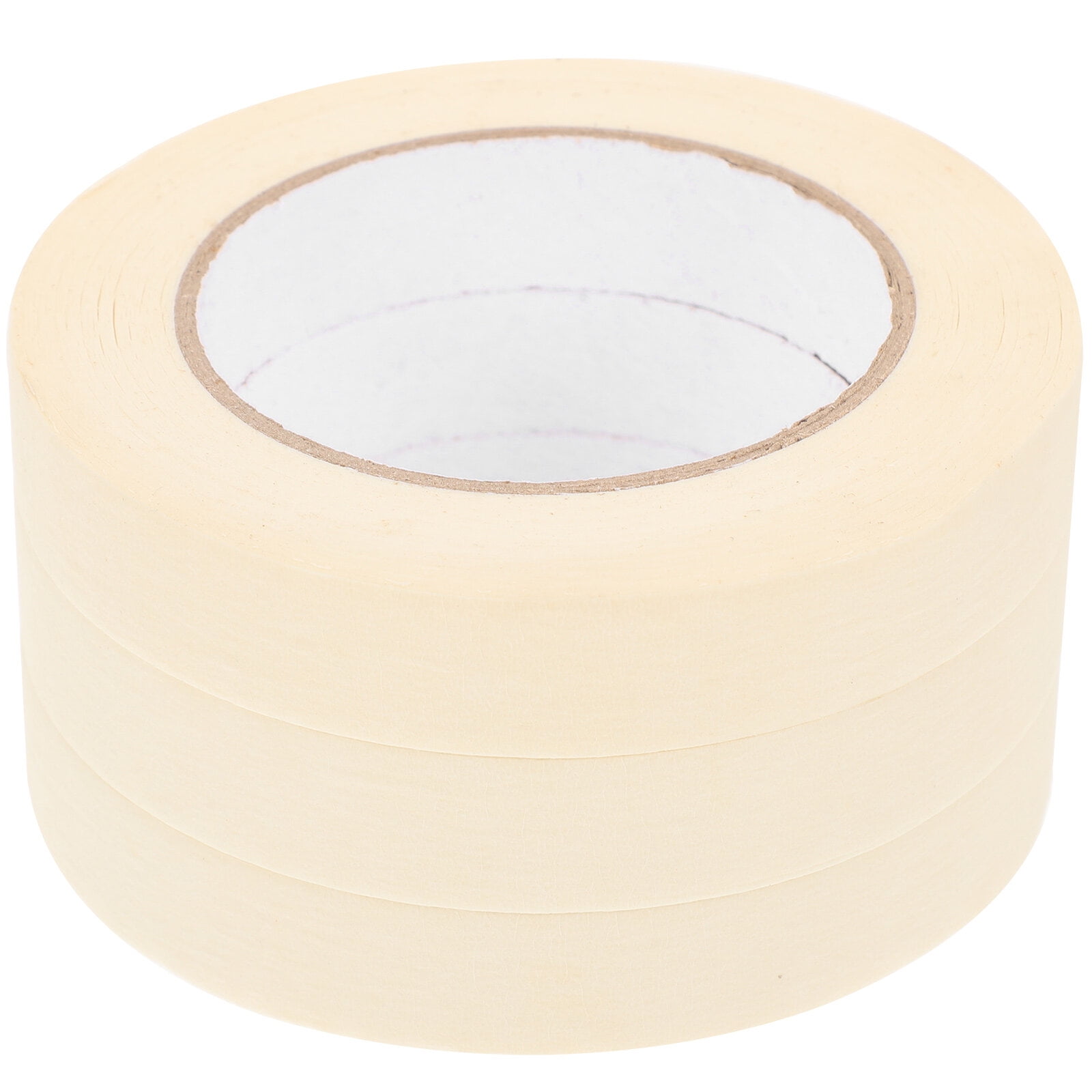 3 Rolls of Painting Decorating Masking Tape Artists Masking Tapes