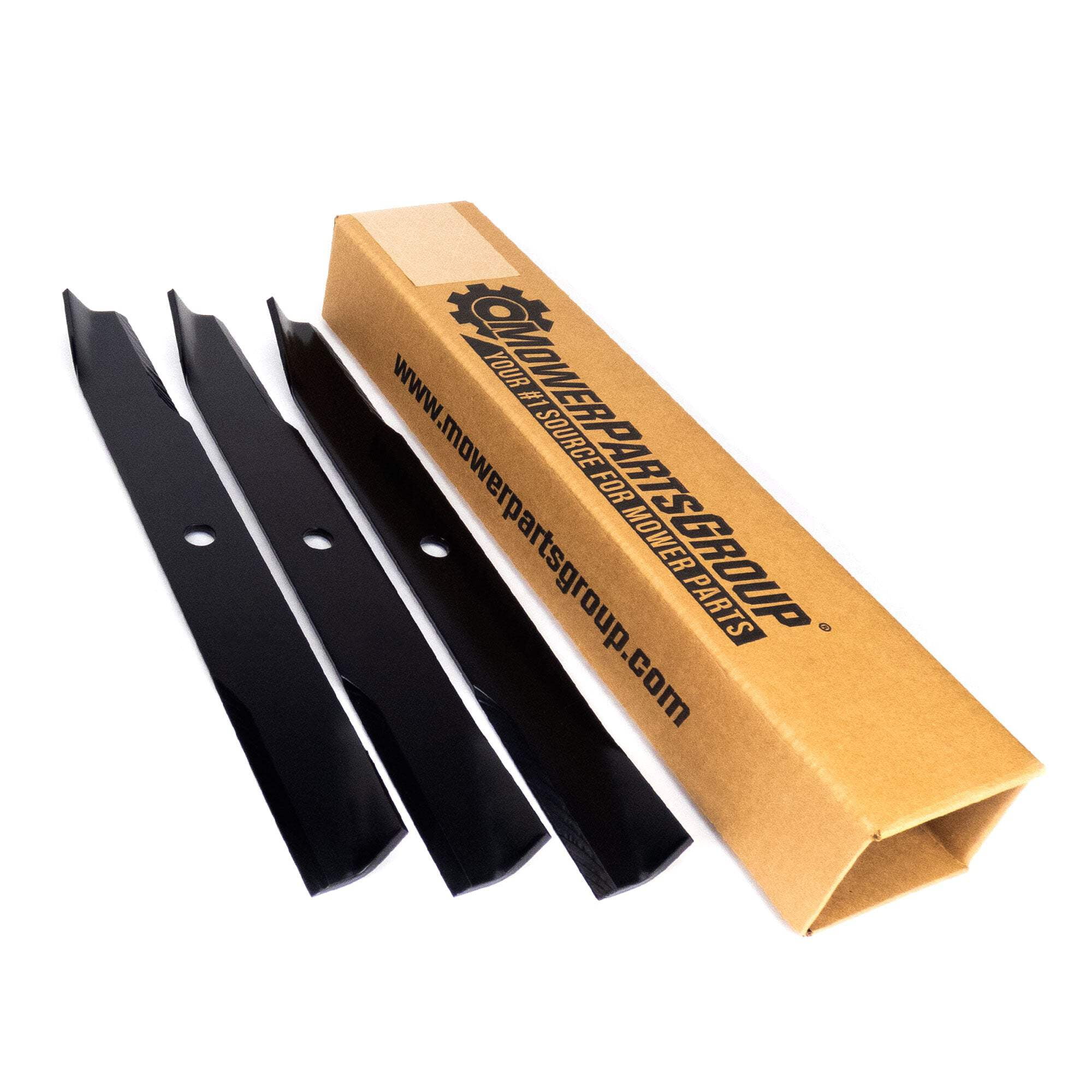 (3) Rotary 50" Part# 1066 Lawnmower Blade fits Gravely Pro 150, 200 and 300