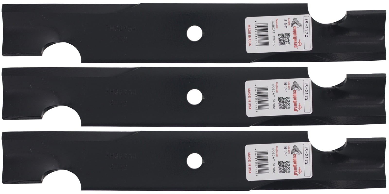 Exmark replacement blades sale