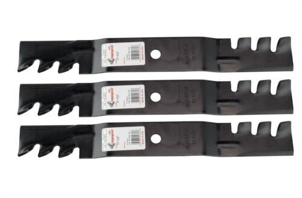 Toro zero best sale turn mulching blades