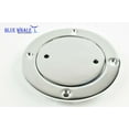 thumbnail image 1 of 3" Round 316 S.S. Inspection Deck Plate for USA BL13510251, 1 of 5