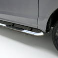 thumbnail image 1 of 3" Round Polished Stainless Steel Side Bars Fits select: 1997-2006 JEEP WRANGLER / TJ, 1989-1995 JEEP WRANGLER / YJ, 1 of 5