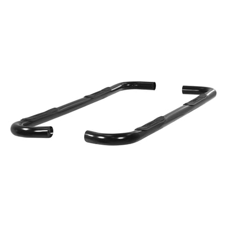 3" Round Side Bars Fits select: 2004-2006 TOYOTA TUNDRA