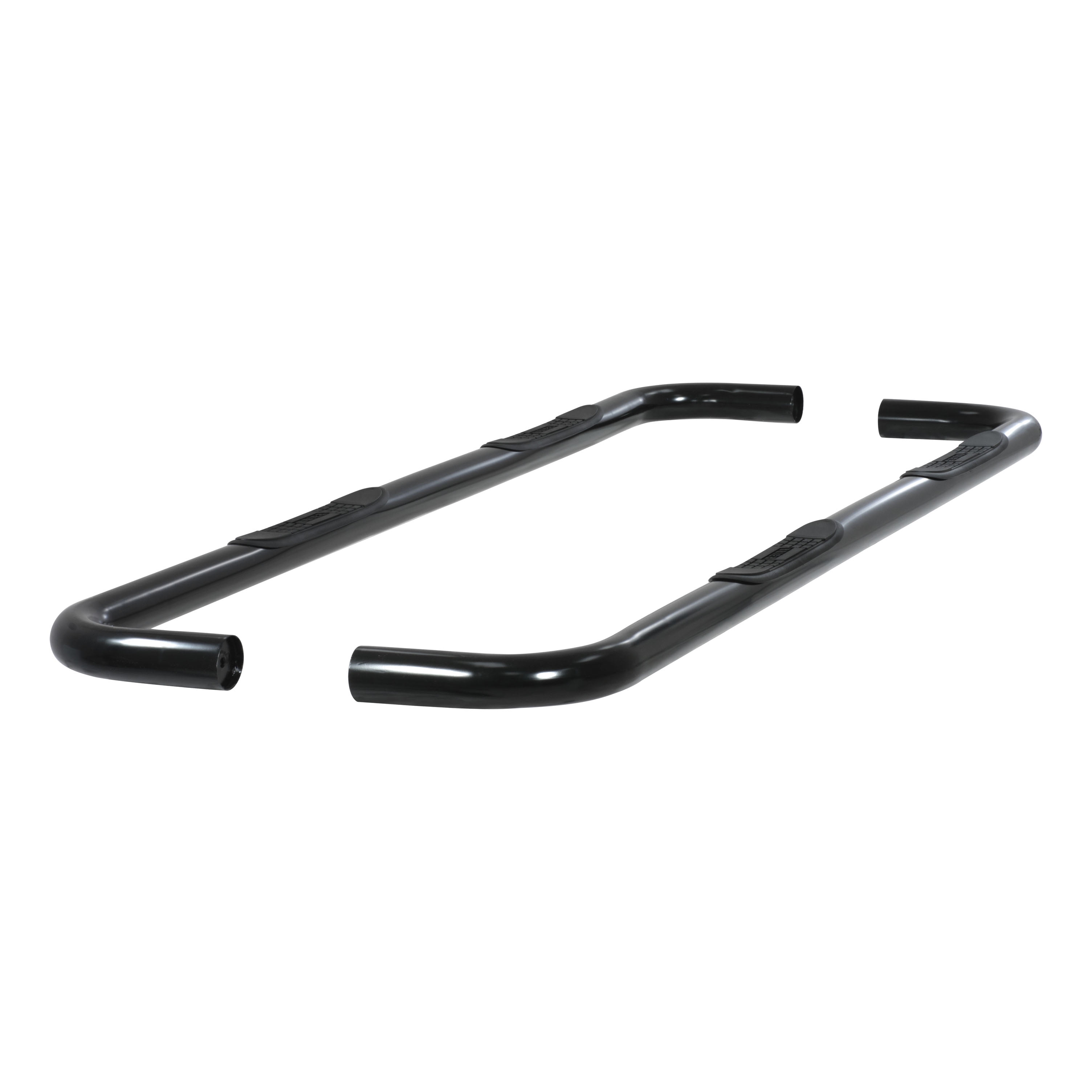 3" Round Side Bars Fits select: 2013-2022 RAM 2500, 2006-2012 DODGE RAM 2500