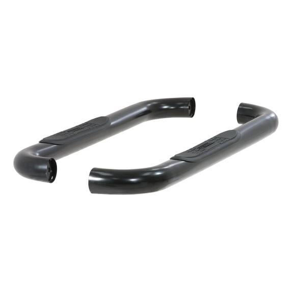 3" Round Side Bars