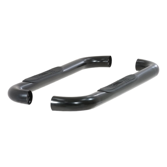 3" Round Side Bars