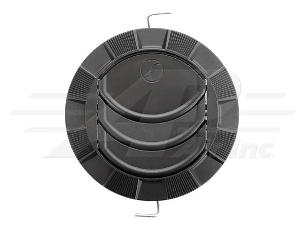 3" Round Snap In Louver