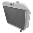 thumbnail image 1 of 3 Row All Aluminum Radiator for 1960-1962 Chevy Truck, 1 of 1