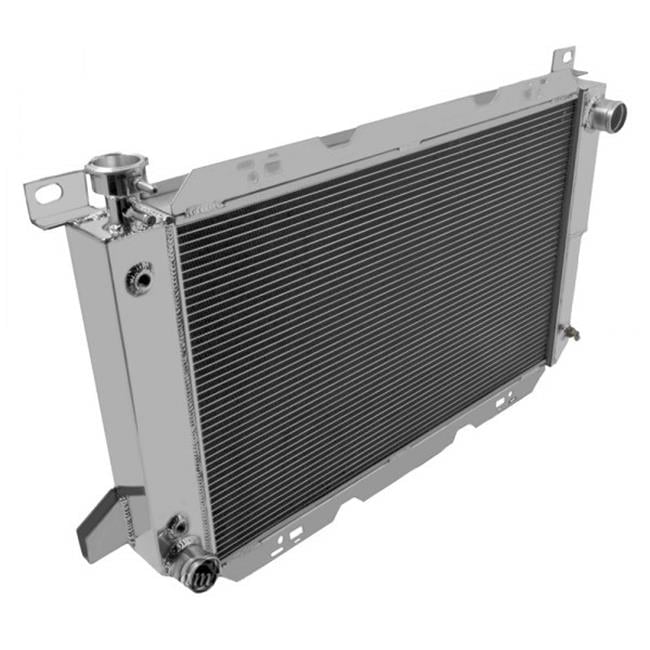 3 Row All Aluminum Radiator for 1985-1997 Ford F-150 Series - Walmart.com