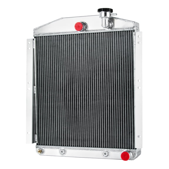 3 Row Aluminum Radiator For 1948-1954 Chevrolet/GMC Truck Pickup 3.7L 3.8L L6
