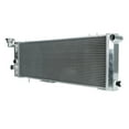thumbnail image 1 of 3 Row Aluminum Radiator For 1991-2001 Jeep Cherokee XJ Comanche 2.5L 4.0L AT/MT, 1 of 8