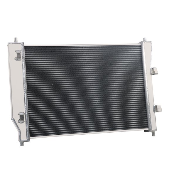 3 Row Aluminum Radiator For Chevy Corvette C6 6.0L 6.2L 7.0L V8 Engine 2005-2013