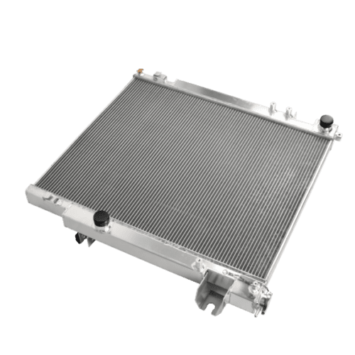 3 Row Aluminum Radiator for 1958-1984 Toyota Land Cruiser FJ40 FJ45 ...