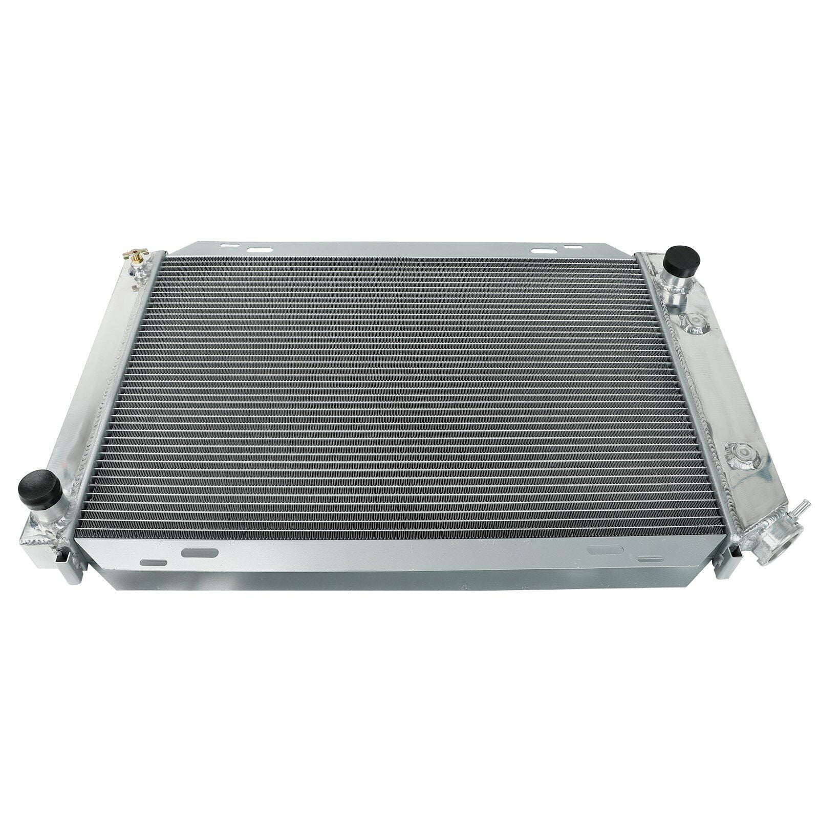 3 Row Full Aluminum Racing Radiator For 1979-1993 Ford Mustang GT/LX V6 ...