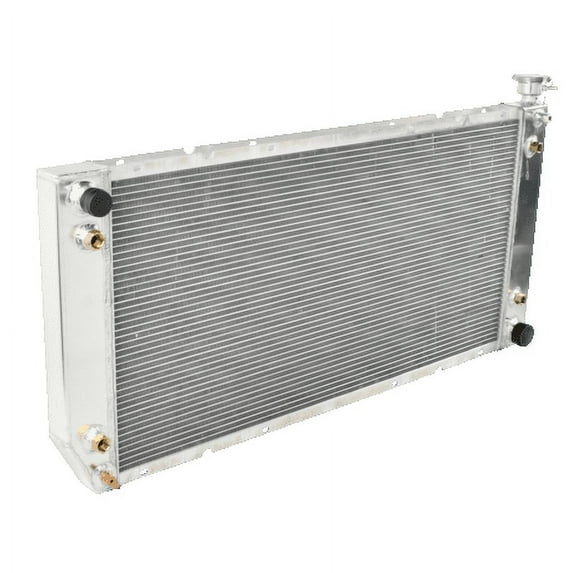 3 Row Radiator for 1988-2000 Chevy/GMC C/K 1500 2500 3500 Tahoe Yukon ...