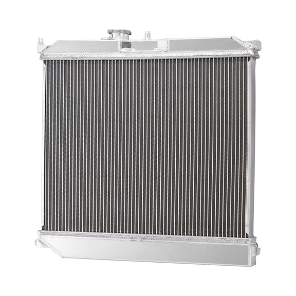 3 Row Radiator for 2004-2012 Chevy Colorado GMC Canyon L42.8L 2.9L 3.5L w/ TOC
