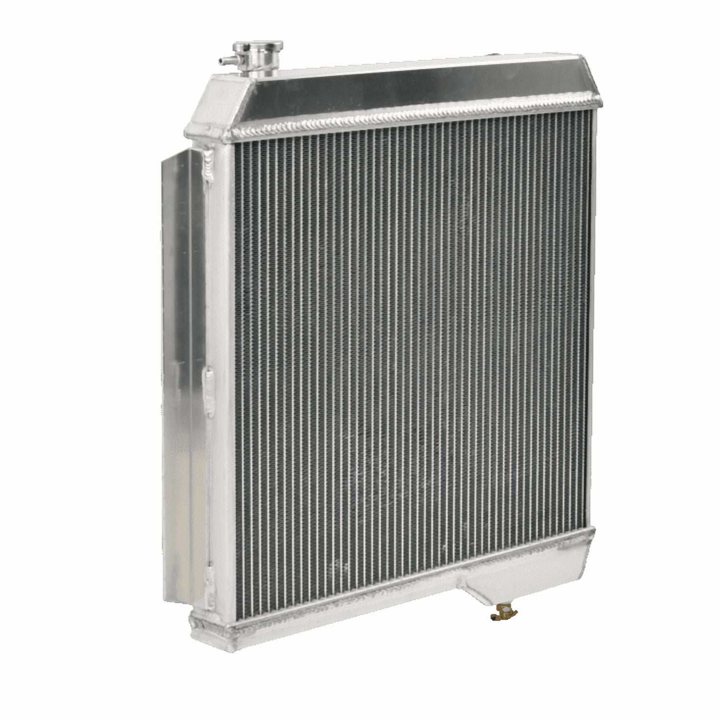 3 Row Radiator for Toyota Land Cruiser BJ40 DIESEL BJ42 MT LandCruiser ...