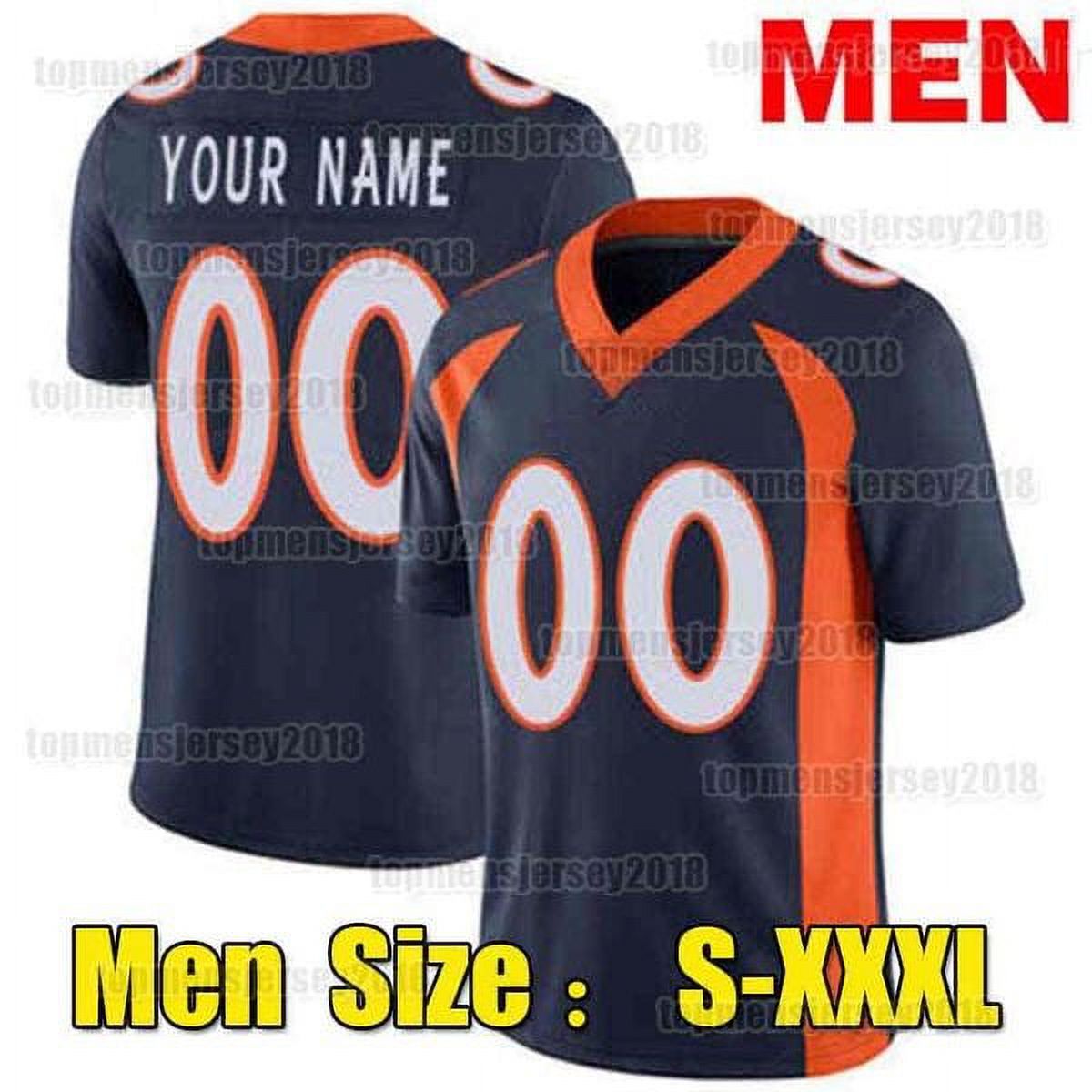 3 Russell Wilson Jersey 31 Justin Simmons Football 33 Javonte Williams Jerry Jeudy Denvers