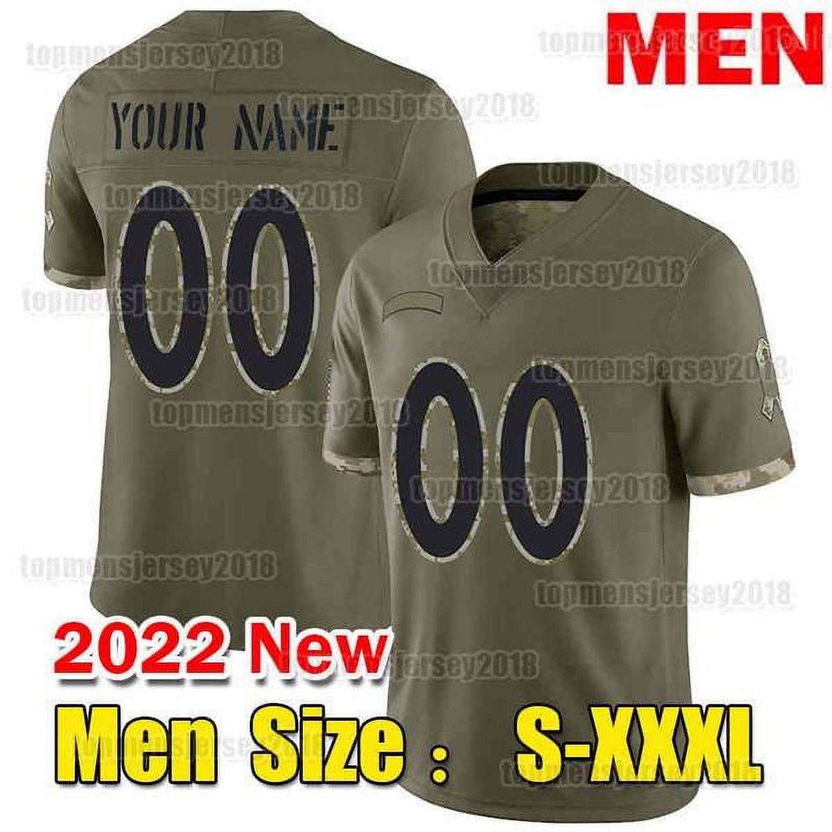 3 Russell Wilson Jersey 31 Justin Simmons Football 33 Javonte Williams Jerry Jeudy Denvers