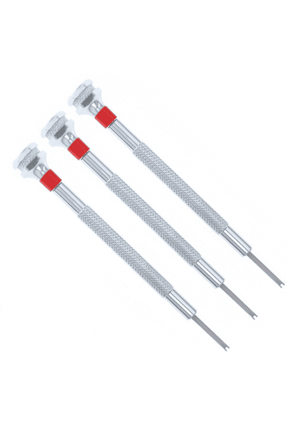 3 SCREW DRIVER FOR H SCREW FOR HUBLOT BIG BANG LEATHER RUBBER STRAP BAND TOOLS