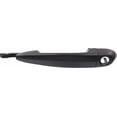 thumbnail image 1 of 3-SERIES 06-13/X6 08-14 FRONT EXTERIOR DOOR HANDLE LH, Textured Black, w/ Keyhole, 1 of 5