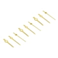 thumbnail image 1 of 3 SET WATCH HAND FOR 31MM ROLEX MIDSIZE 2030/2035 6824 6827 6827 6830 6838 GOLD, 1 of 2
