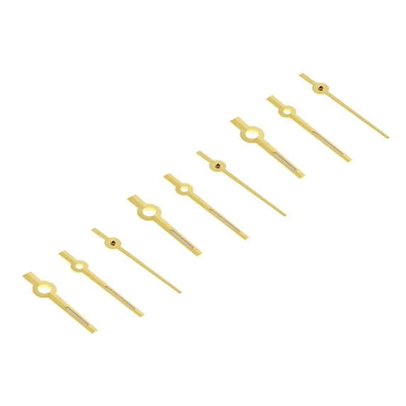 3 SET WATCH HAND FOR 31MM ROLEX MIDSIZE 2030/2035 6824 6827 6827 6830 6838 GOLD