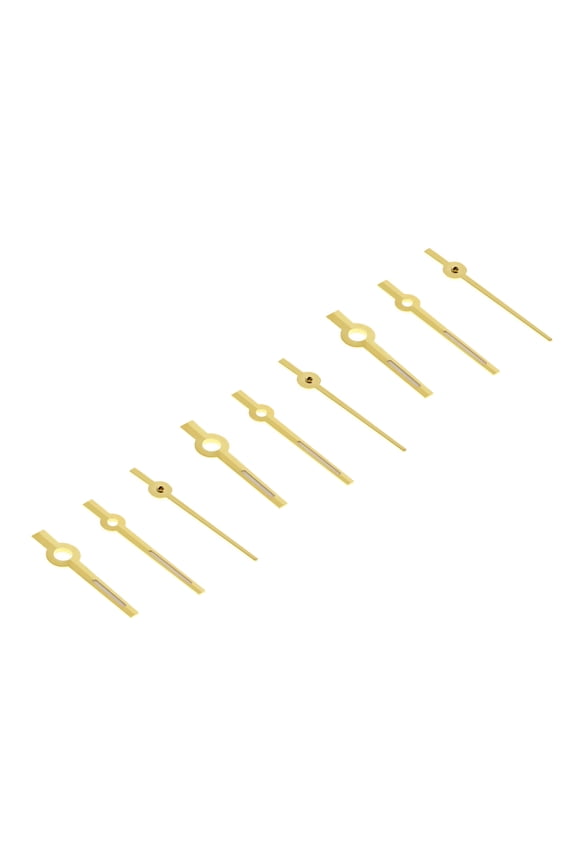 3 SET WATCH HAND FOR ROLEX MIDSIZE 2130/2135 68273 78243 78248 78278 178248 GOLD