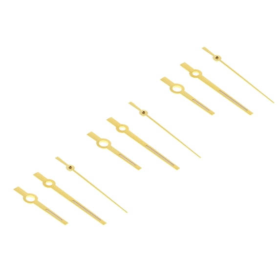 3 SET WATCH HAND STICK FOR MOVEMENT ETA 2824-2 2834-2 2836-2 2846 2874 GOLD SWIS