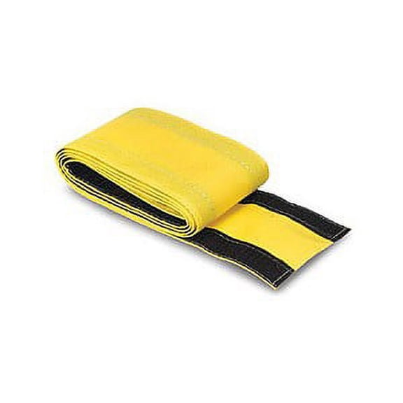 3" SafCord Carpet Cord Cover - Length: 30FT - Color: Yellow