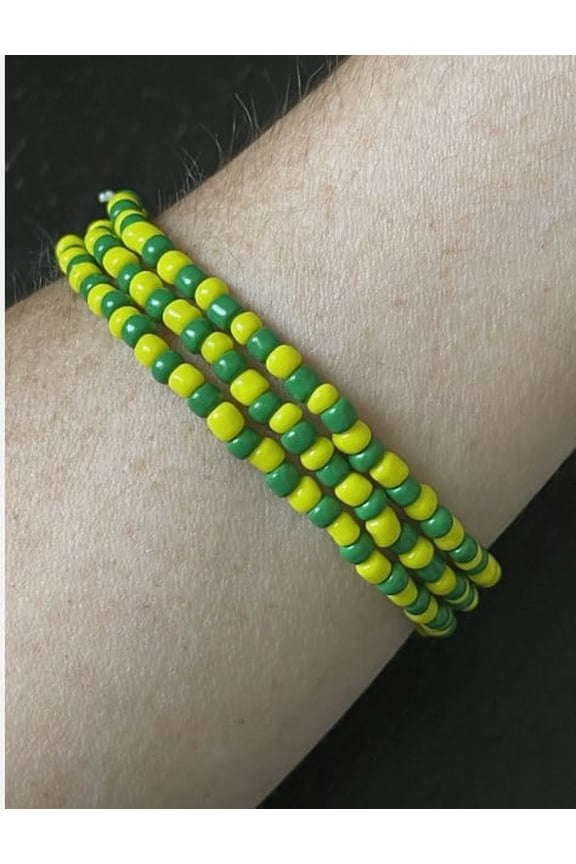 3 Santeria Bracelet Mano de Orula Ilde de Orula Yoruba Religion pulseras santeria