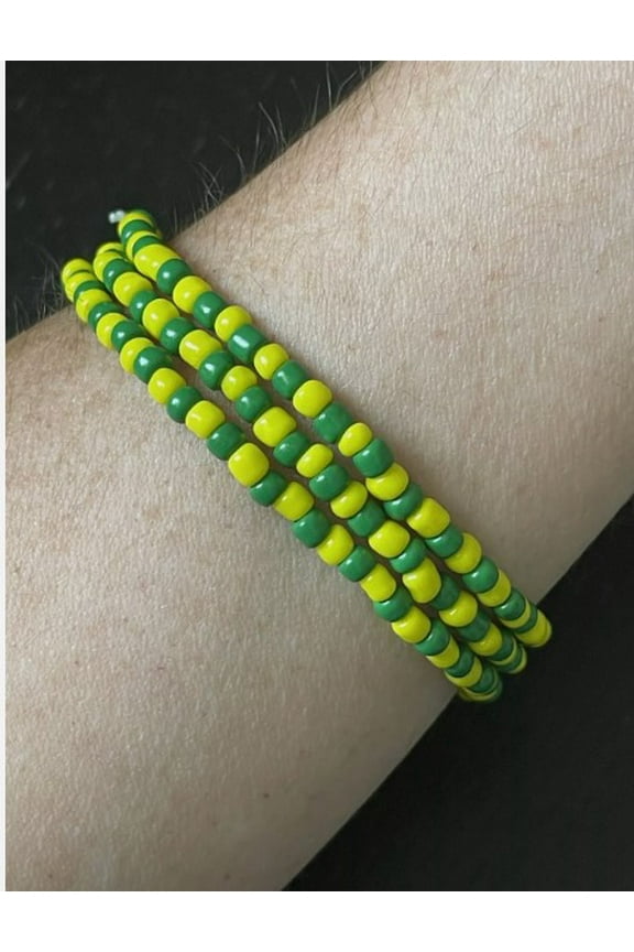 3 Santeria Bracelet Mano de Orula Ilde de Orula Yoruba Religion pulseras santeria