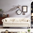 thumbnail image 1 of 3 Seats - Technical Leather Upholstered - Gaming Area - Sturdy and Durable, 1 of 5
