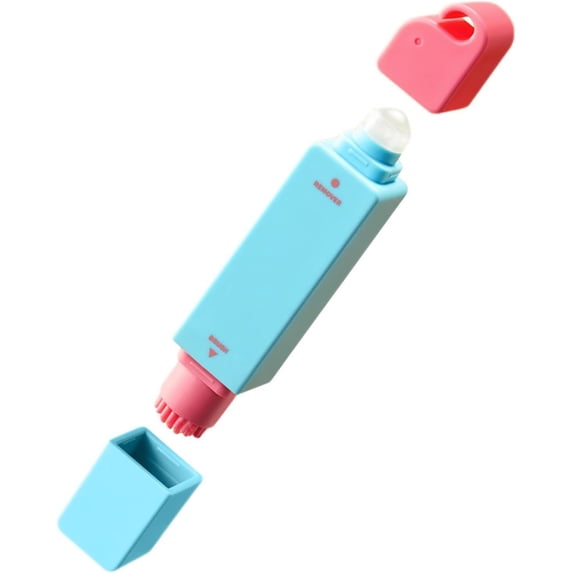 3-Second Stain Remover Pen For Clothes,12ml Double Head Instant Treater Sticks, Travel & Pocket-Sized