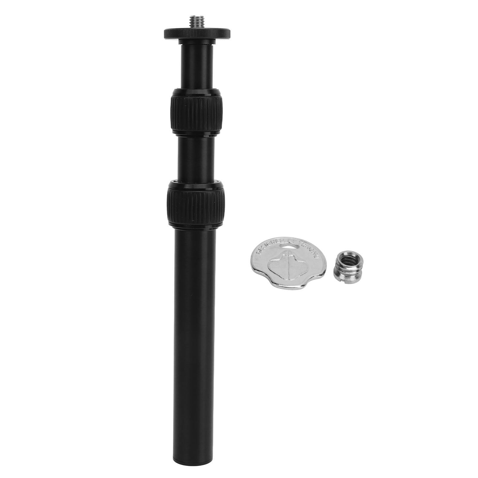 3 Section Tripod Extension Arm Strong Carrying Capacity Lightweight