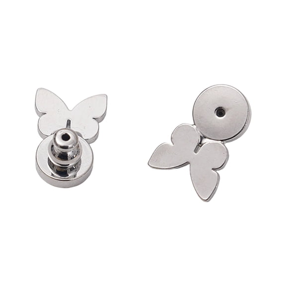 3. Sensitive Ears Earring With Silicone Backs, Adjustable Lift For Droopy Earlobes Secure Heavy Jewelry Design