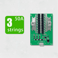 3 Series Lithium Battery Protection Board with Equalization 50A
