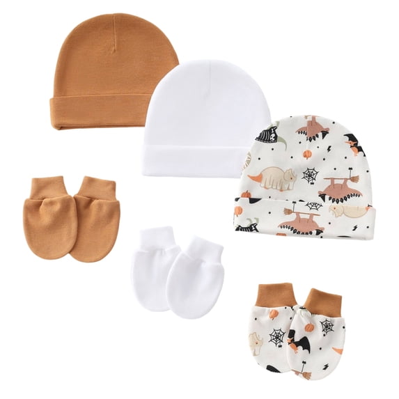 Surprising Hats And Mittens For Newborns Images