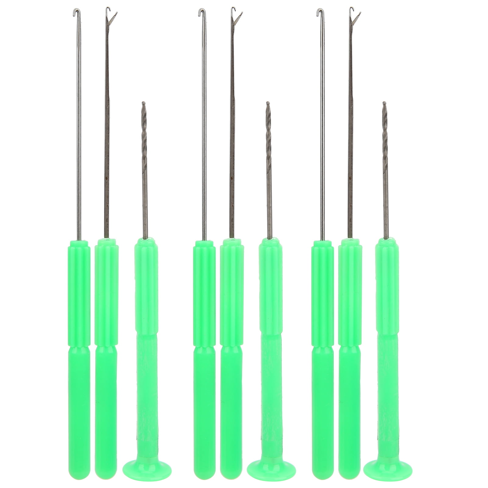 Minnow Needles Carp Fishing Bait Needle Tool Boilie Drill