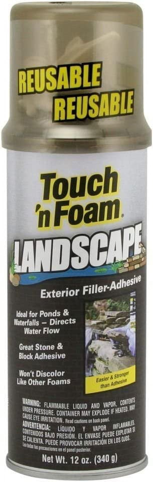 3 Set DAP 40440 12 Pack 12 oz. Touch 'n Foam Landscape Exterior