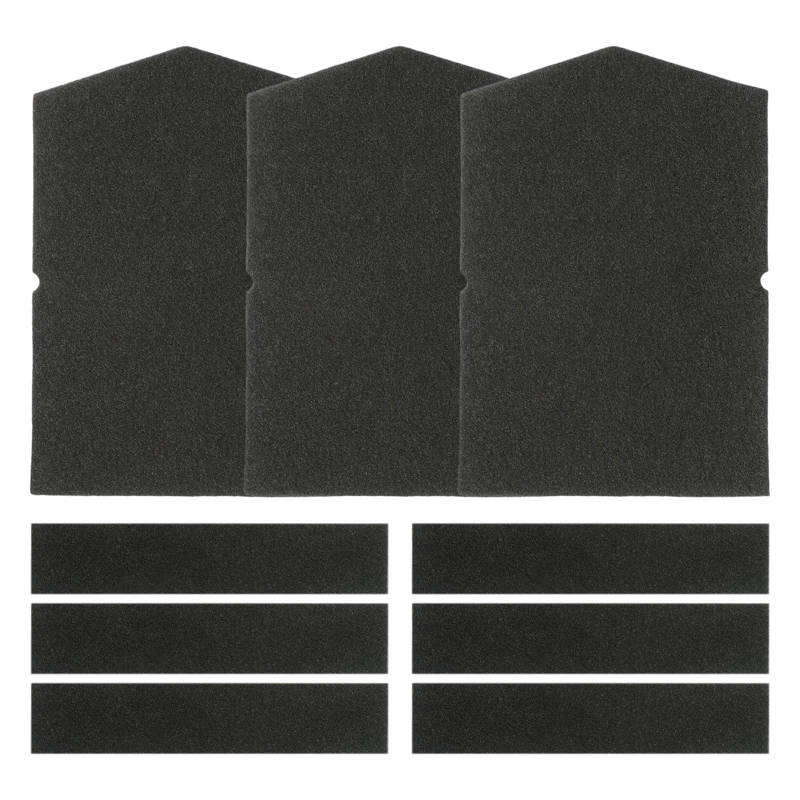 Filtri In Schiuma Per Asciugatrice Miele 6057930 9688381 Confezione Da 4 - Foto 14