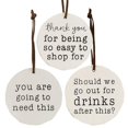 thumbnail image 1 of 3/Set Easy to Shop For Wine Tags, 1 of 2