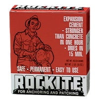 Hartline Prod. Rockite Fast Setting Cement