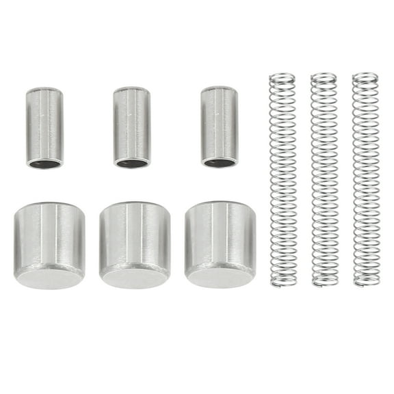 3 Set Motorcycle Engine Start Clutch Roller Pin with Spring Set for DY100 DY110